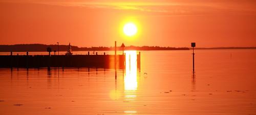 Sonnenuntergang