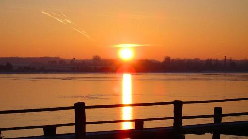 Sonnenuntergang