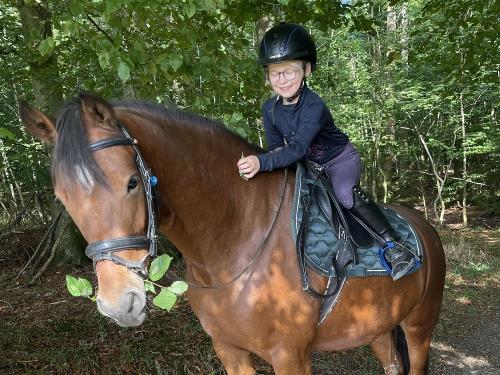 Hmm ... das schmeckt  -