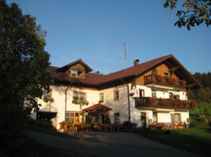 Hausansicht Sommer
