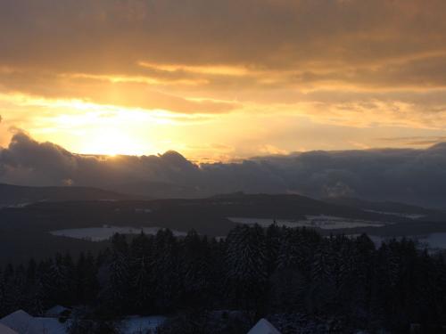 Ausblick Winter