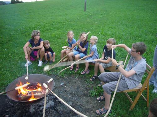 stockbrotfeuer