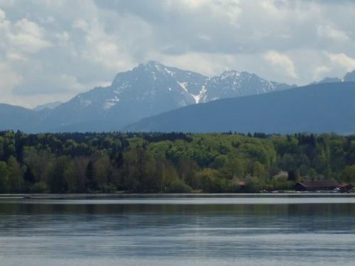 Waginger See, Staufenblick