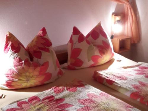 Elternschlafzimmer Waldblick