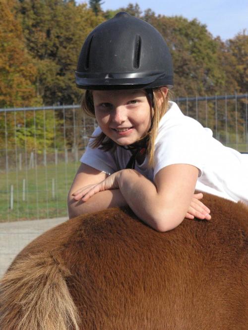 reiten