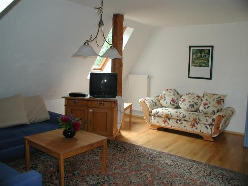 Ahorn: Wohnzimmer