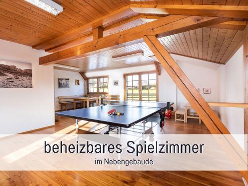 Biohof Burger Spielzimmer
