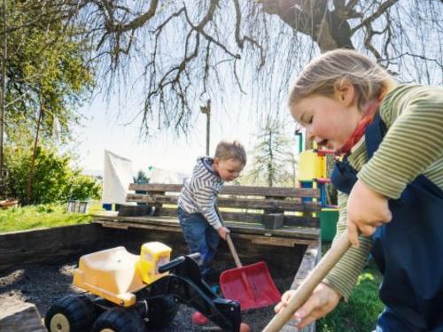 Ihre Kinder werden nicht mehr nach Hause wollen