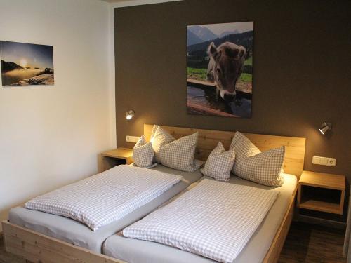 Schlafzimmer Fewo Rubihorn