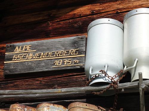 Unsere Alpe