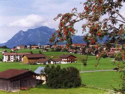 Lage vom Ferienhof Lage vom Ferienhof