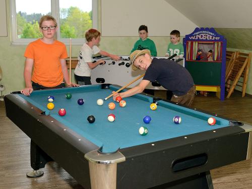 Spielscheune Spielscheune