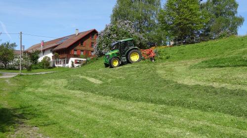 Landwirtschaft hautnah erleben