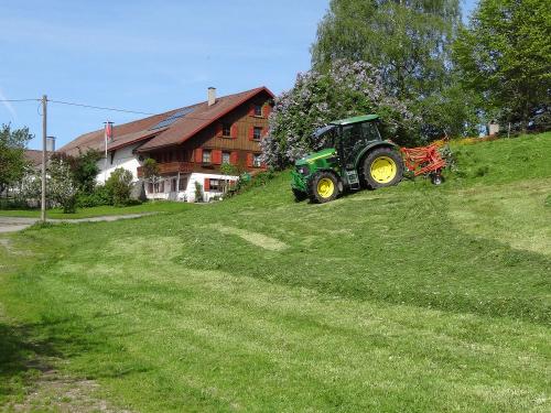 Landwirtschaft hautnah erleben