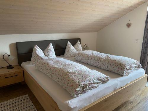 Herzle - Schlafzimmer
