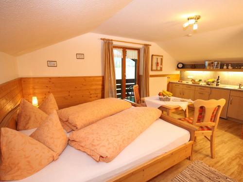 Gemütliches Schlafzimmer