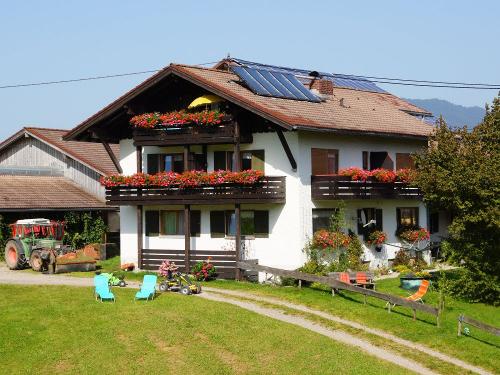 Hofansicht von außen