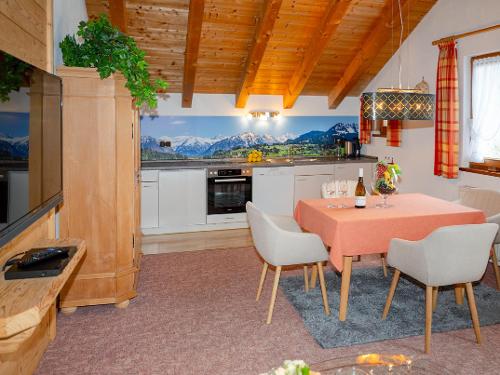 Ferienwohnung Stillachtal Ferienwohnung Stillachtal