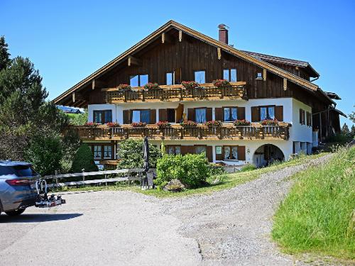Das Landhaus Müller in Ofterschwang Das Landhaus Müller in Ofterschwang