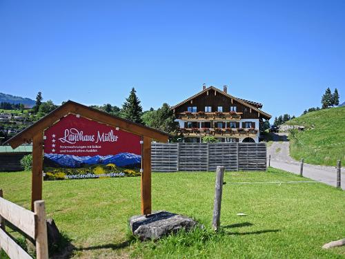 Willkommen bei Familie Müller Willkommen bei Familie Müller