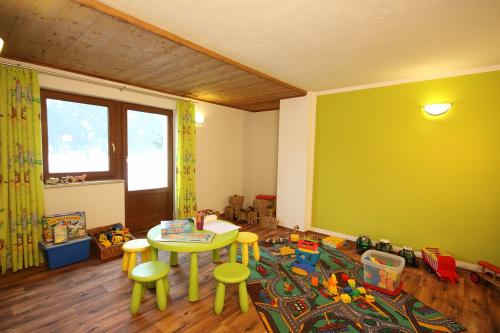 Spielzimmer - für jeden was dabei