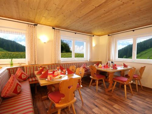 Frühstücks - & Aufenthaltsraum