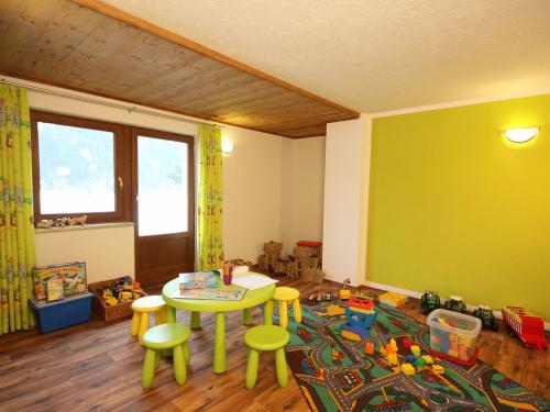 Spielzimmer - für jeden was dabei