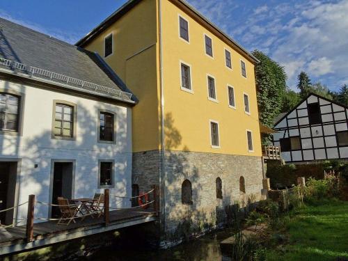 Außenansicht Steinermühle