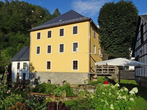 Steinermühle - Außenansicht