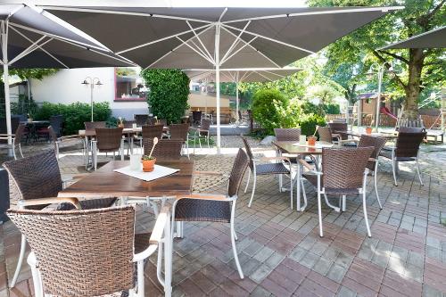 sternen Biergarten
