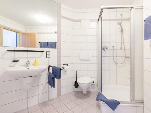 Gästezimmer Bad