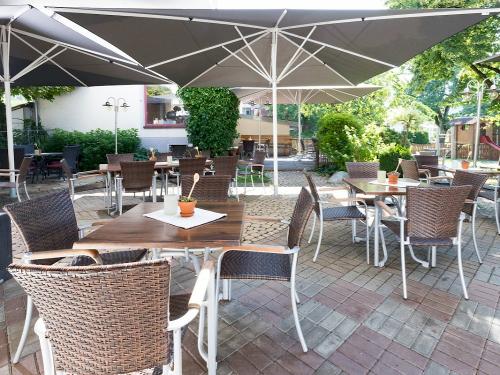 sternen Biergarten