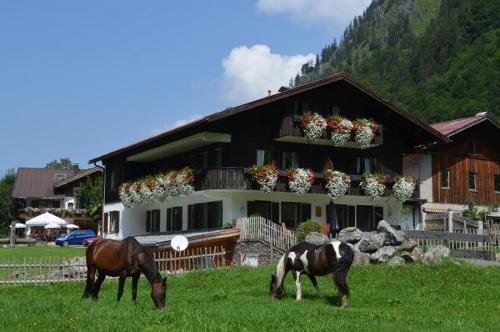 Landhaus Spielmannsau