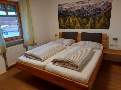 Schlafzimmer 1 - Waldblick
