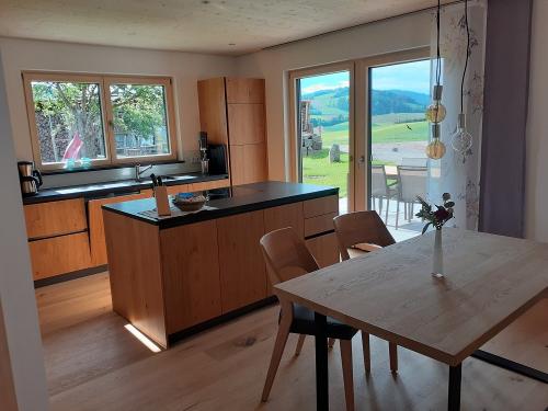 Küche - Ferienhaus