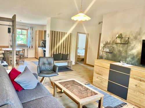 Wohnraum Waldblick
