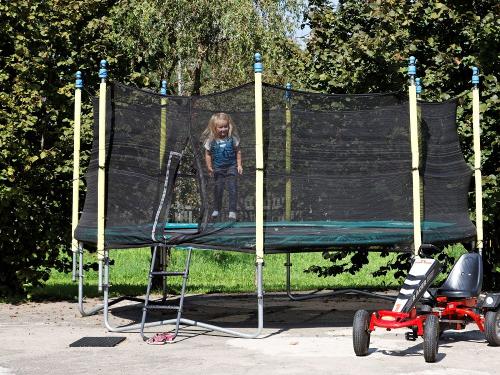 trampolin