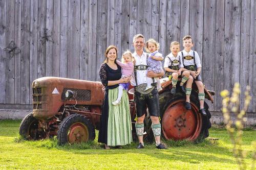 Bauernhofurlaub am Naderbauer Hof