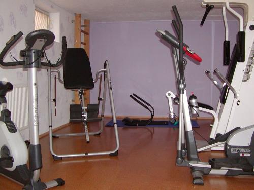 Fitnessraum