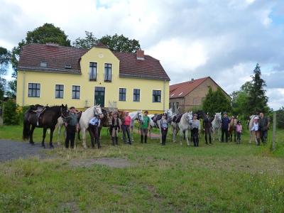 Urlaub auf dem Kabardinerhof