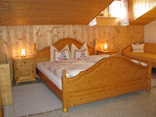 Schlafzimmer Wohnung Klausgupf
