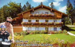 Ansicht Haus Spannbauer