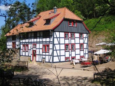 Kaffemühle Hamma