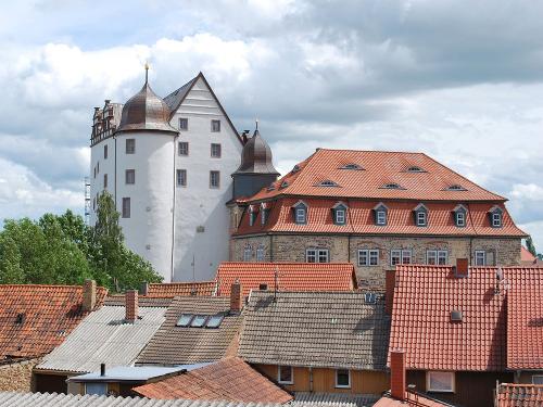 Renaissance-Schloss Heringen