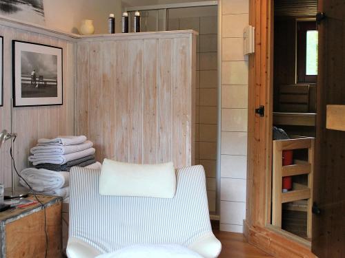 Sauna mit Ruheraum