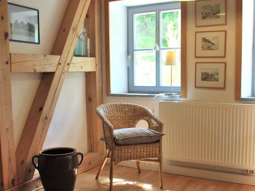 In der Ferienwohnung 1
