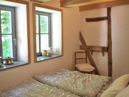 Fewo 2: Schlafzimmer 1