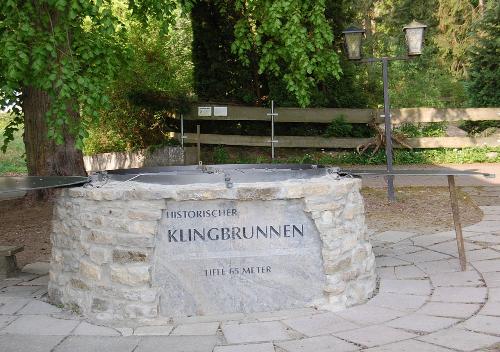 Historischer Klingbrunnen