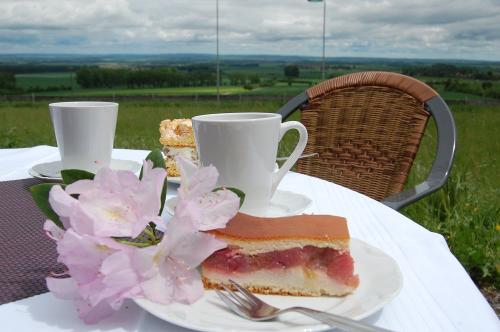 Hausgebackener Kuchen