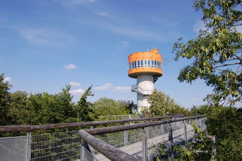 Baumkronenpfad im Hainich